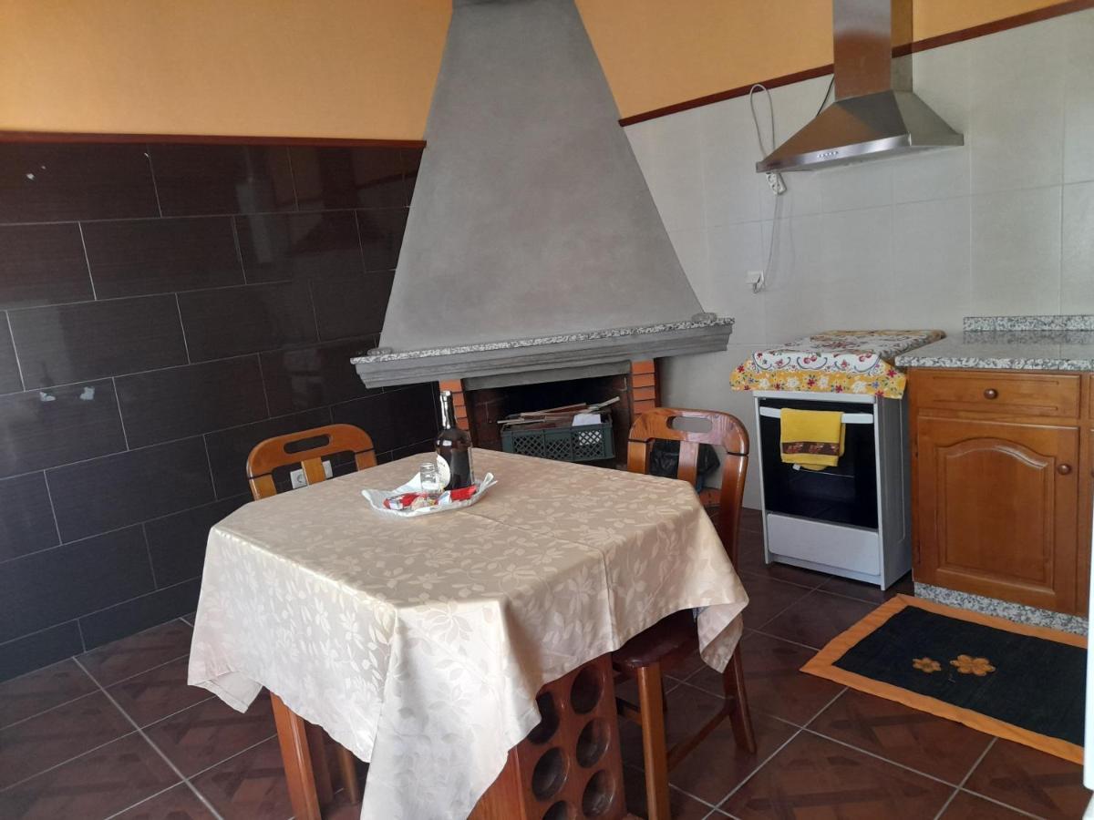 Vila Quinta Do Silva Celorico De Basto Exteriér fotografie