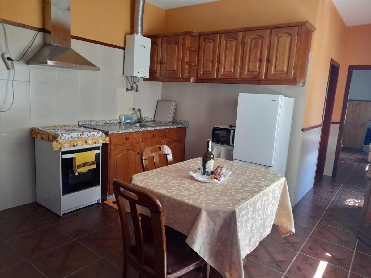 Vila Quinta Do Silva Celorico De Basto Exteriér fotografie