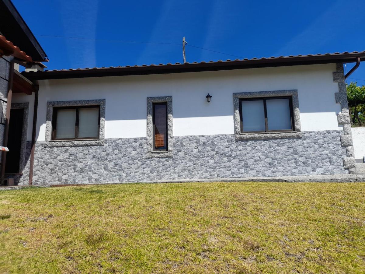 Vila Quinta Do Silva Celorico De Basto Exteriér fotografie