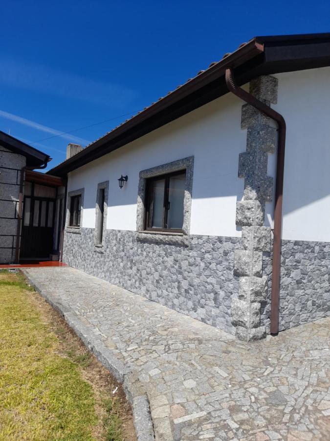 Vila Quinta Do Silva Celorico De Basto Exteriér fotografie